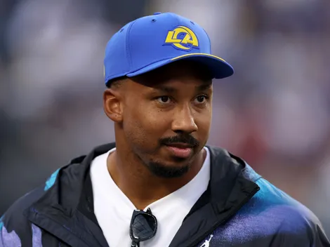 Rams get positive news on Myles Garrett amid Puka Nacua’s injury scare