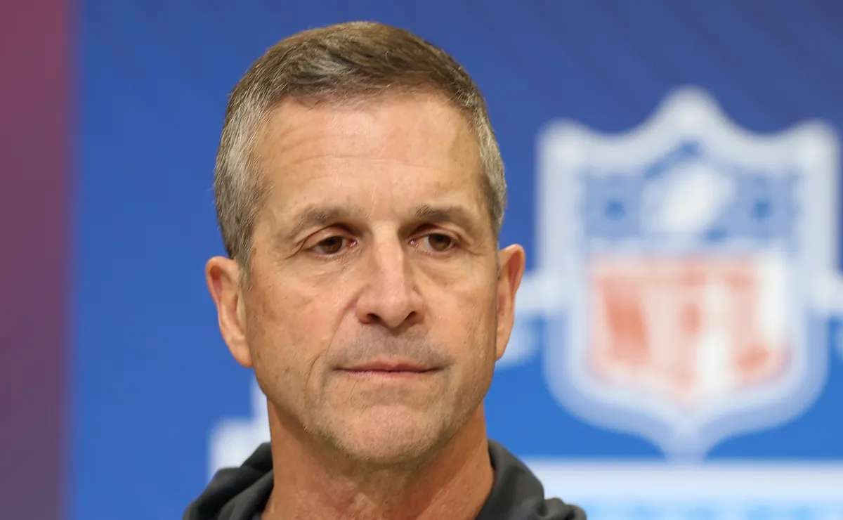 NY Giants’ John Harbaugh breaks silence on Cam Skattebo’s role for Week 7 game vs Texans