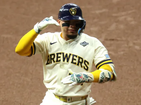 Pat Murphy praises William Contreras’ performance after Brewers’ win over Rays