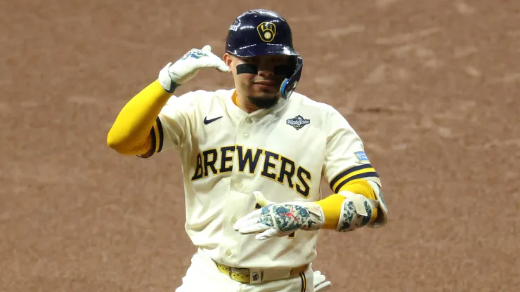 Pat Murphy praises William Contreras’ performance after Brewers’ win over Rays