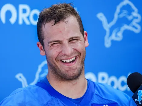 Sam LaPorta reaffirms his commitment to the Detroit Lions