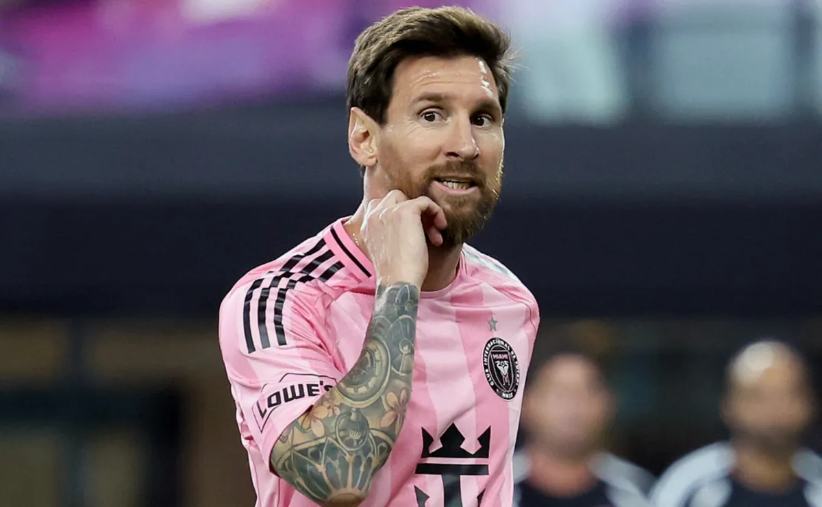 Is Lionel Messi playing today for Inter Miami vs New York Red Bulls in 2026 MLS Matchday 31?