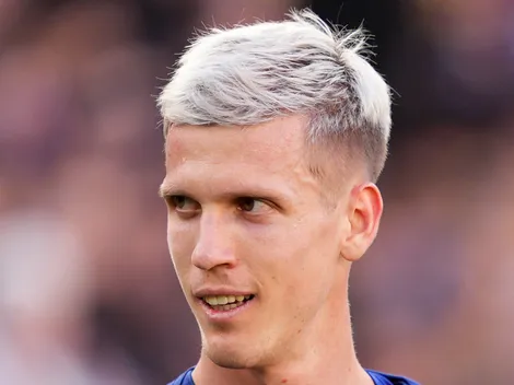 Dani Olmo out for Barcelona vs Real Madrid