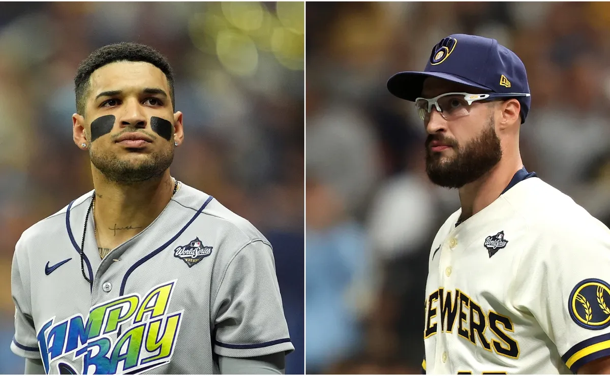 What happens if Rays win, tie or lose vs. Brewers today in the 2026 MLB World Series Game 2?