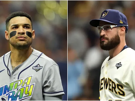 What happens if Rays win, tie or lose vs. Brewers today?