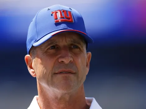 NY Giants’ John Harbaugh explains decision to cut RB Najee Harris