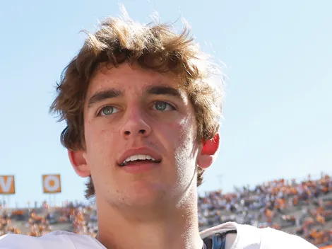 Is Arch Manning playing today for Texas vs Ole Miss?