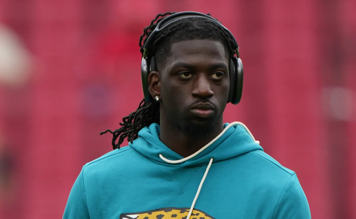Report: Chiefs, Steelers show interest in Jaguars WR Brian Thomas Jr. ahead of trade deadline