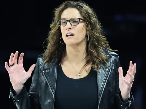 Caitlin Clark reportedly keeps Stephanie White as Fever’s HC after Amber Cox’s firing