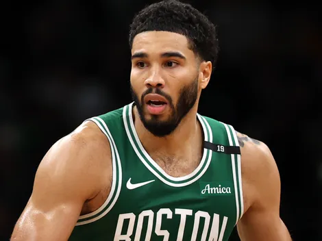 Celtics’ Jayson Tatum clears the air on Jaylen Brown dynamic