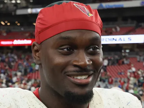 Why isn't Jeremiyah Love playing for Cardinals today vs Broncos in Week 7?