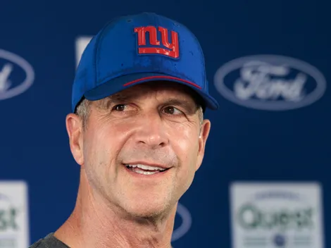 NY Giants, John Harbaugh could make important RB change for Week 7 game vs Texans