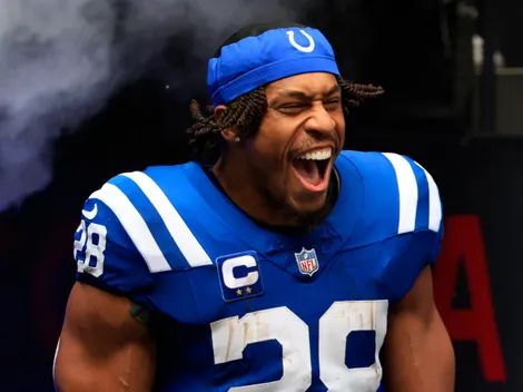 Colts refuse to discuss possible Jonathan Taylor exit amid trade rumors