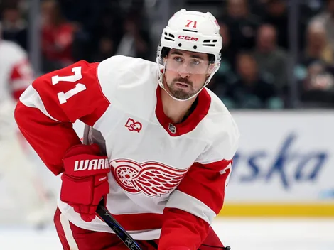 Red Wings reportedly scouting Canadiens as potential destination for Larkin