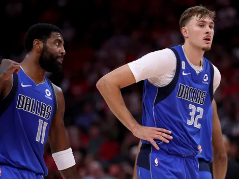 Are Cooper Flagg, Kyrie Irving playing today, Oct. 24, for Mavericks vs Spurs?