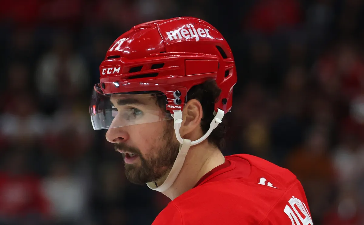 Red Wings' price request is complicating Dylan Larkin trade - Bolavip US