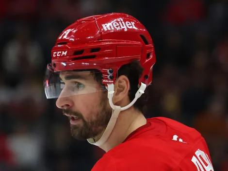 Red Wings’ price request is complicating Dylan Larkin trade