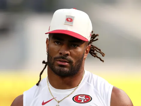 Fred Warner receives hefty double fine after 49ers win vs Commanders in Week 6