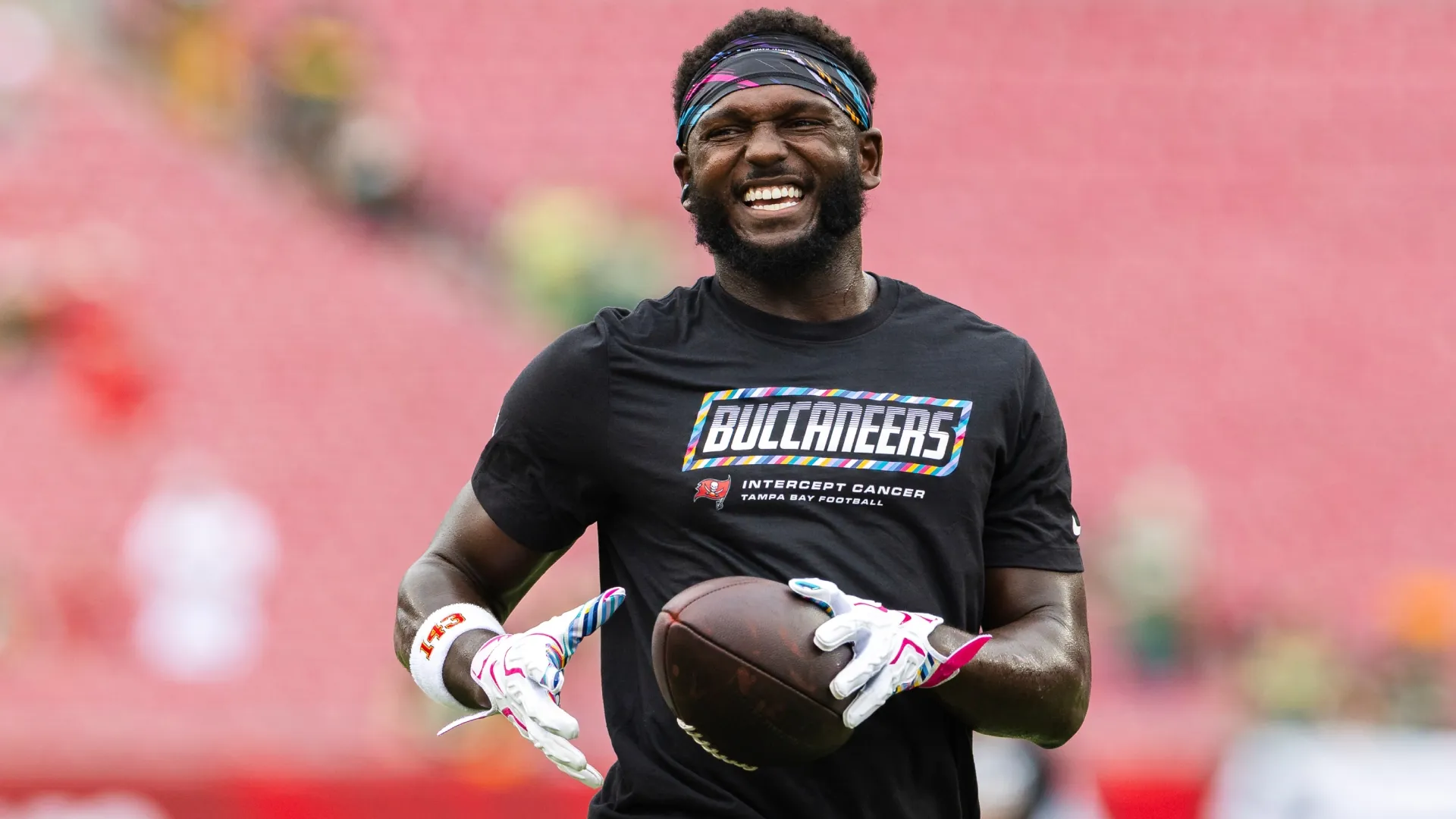 Chris Godwin Jr