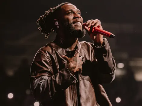 Burna Boy’s Saints vs. Steelers halftime setlist: Every song