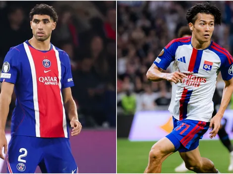 Why aren’t PSG vs. Lyon playing today?