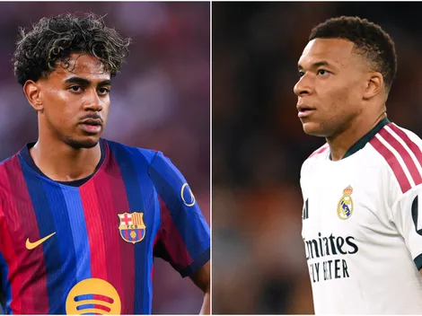 Predicted lineups for Barcelona vs Real Madrid today