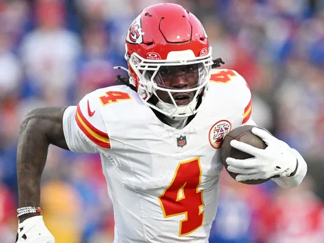 Why is Rashee Rice Out vs. Seahawks? Chiefs injury update for Week 7