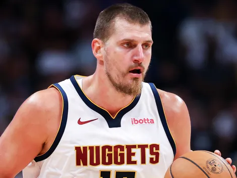 Nikola Jokic fires back at fans who booed Nuggets