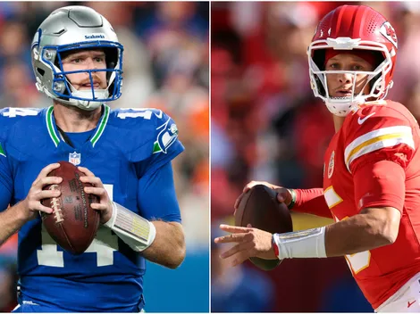 Seahawks vs. Chiefs: Starting and backup QBs for 2026 NFL Week 7 SNF