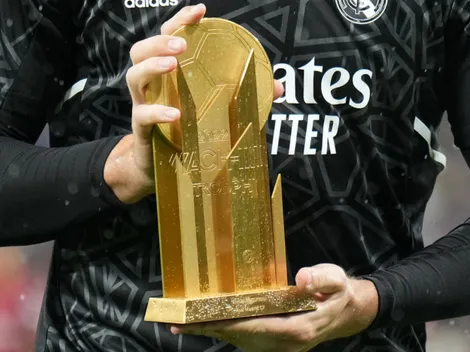 Why is it called Yashin Trophy?