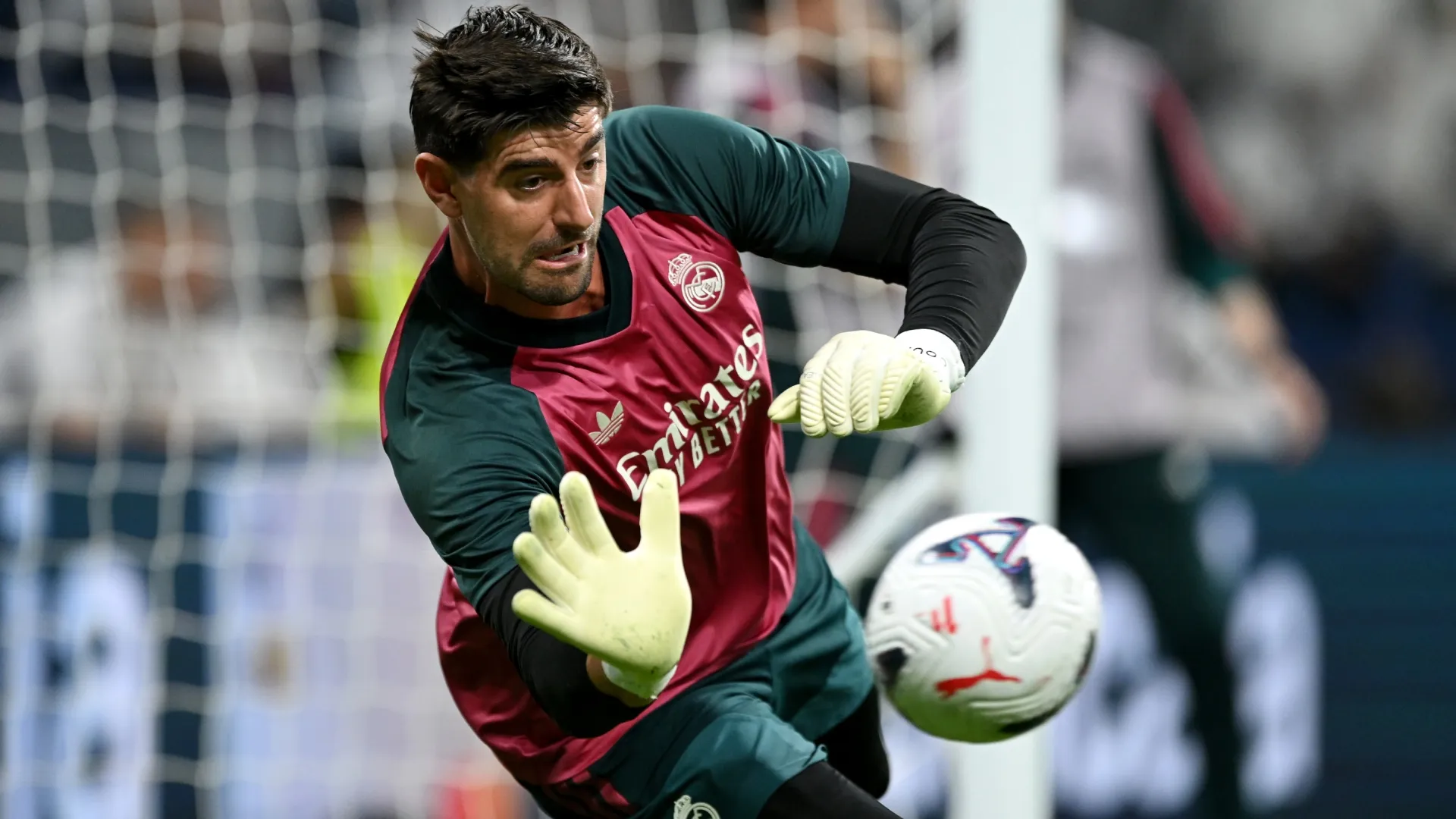Thibaut Courtois