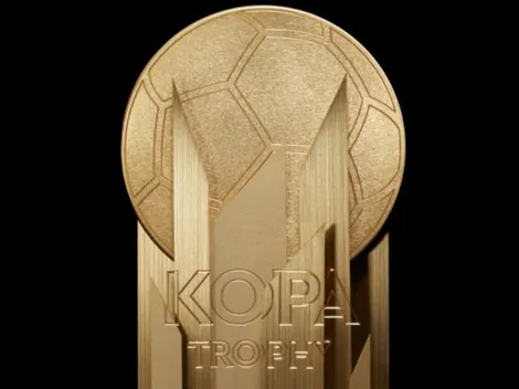What is the Kopa Trophy at the 2026 Ballon d’Or?