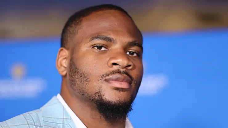 Micah Parsons of the Green Bay Packers