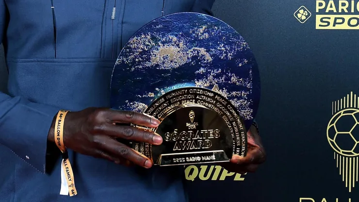Socrates Award