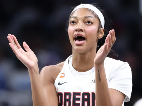 Angel Reese takes responsibility for Dream’s Game 4 loss