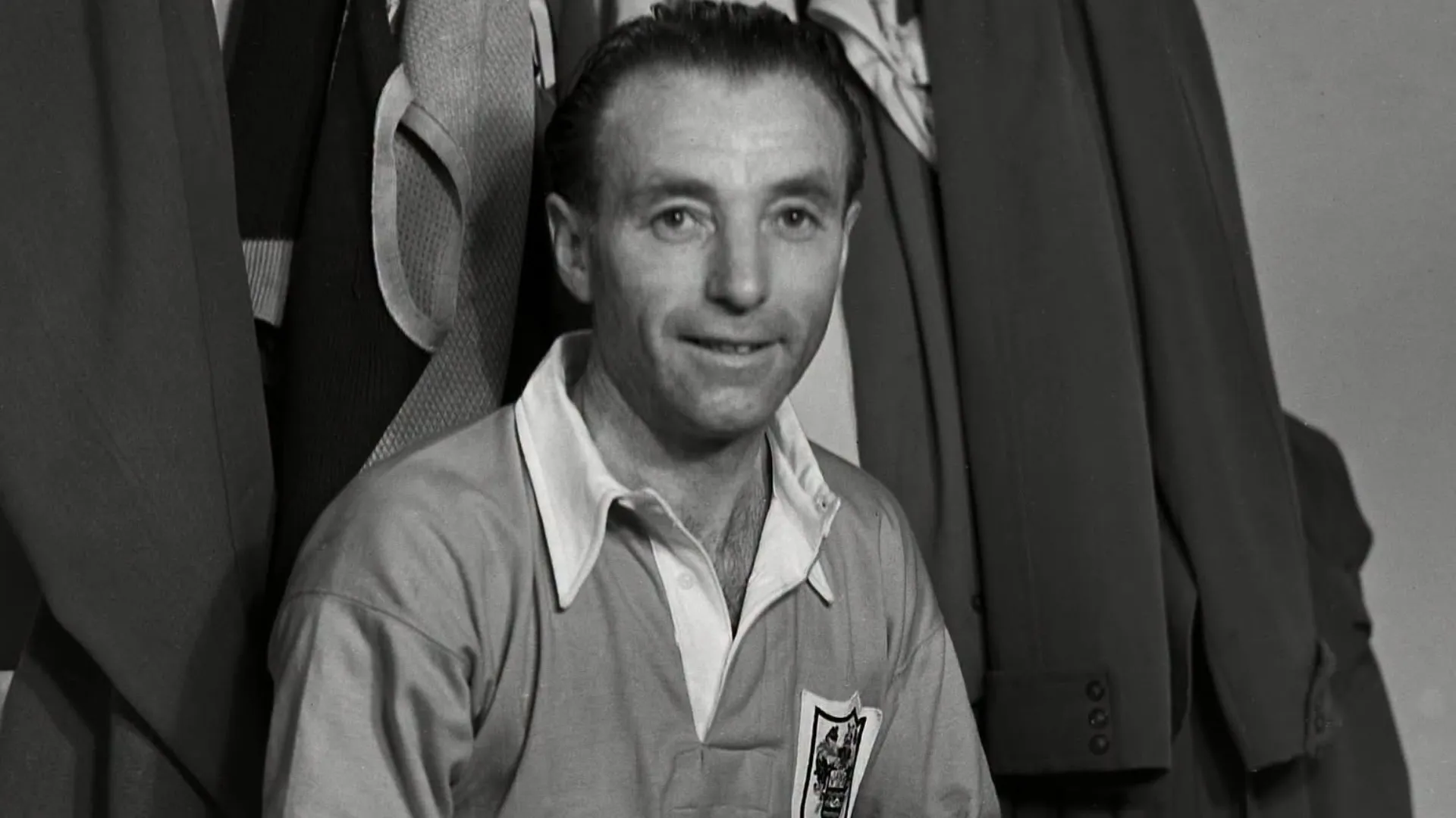 Stanley Matthews (Source: @BlackpoolFC)