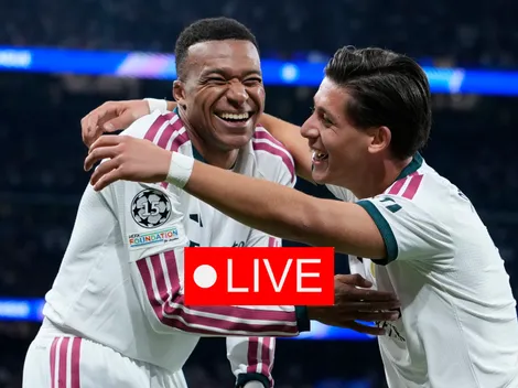 Barcelona vs Real Madrid LIVE