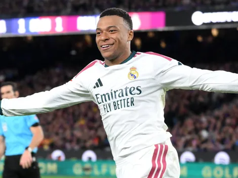 Kylian Mbappe nets brace as Real Madrid tops Barcelona