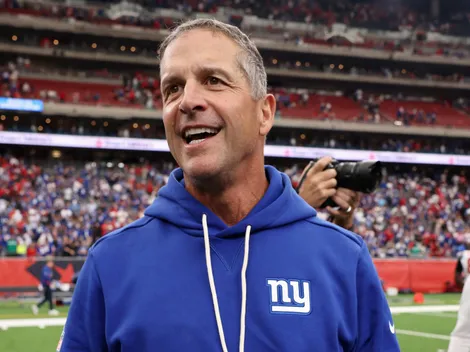 NY Giants head into bye week with promising mindset thanks to John Harbaugh’s words