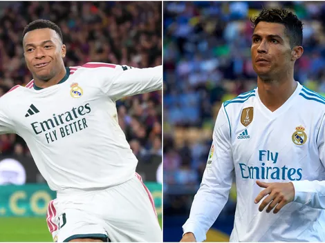 Mbappe reaches 100 Real Madrid goals with brace vs Barcelona