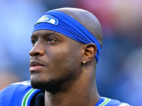 Why did Kenneth Walker leave the Seahawks to sign with Chiefs in 2026 NFL season?