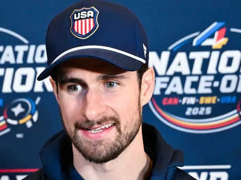 Wild cannot complete Dylan Larkin's trade due to asking price