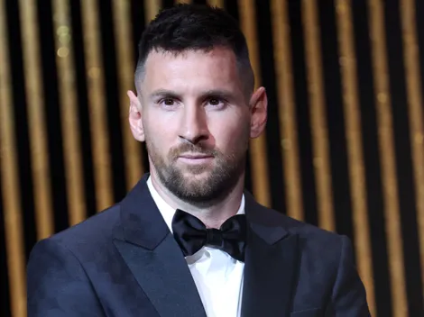 Is Lionel Messi attending the 2026 Ballon d’Or ceremony today?