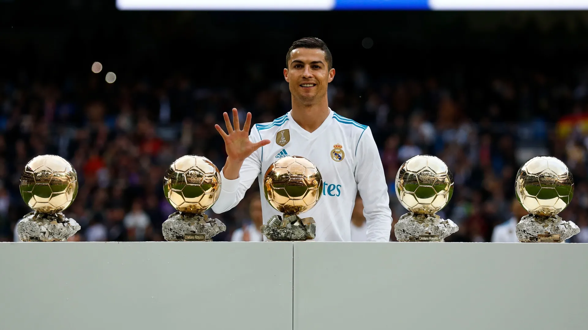 Cristiano Ronaldo