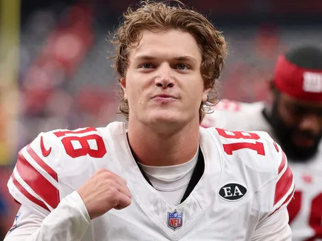 NY Giants’ JJ McCarthy expresses optimism after starting debut