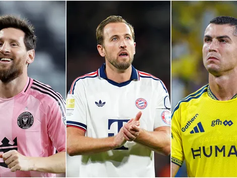 Kane wins first Ballon d'Or at 33: How many had Messi, Cristiano claimed at his age?