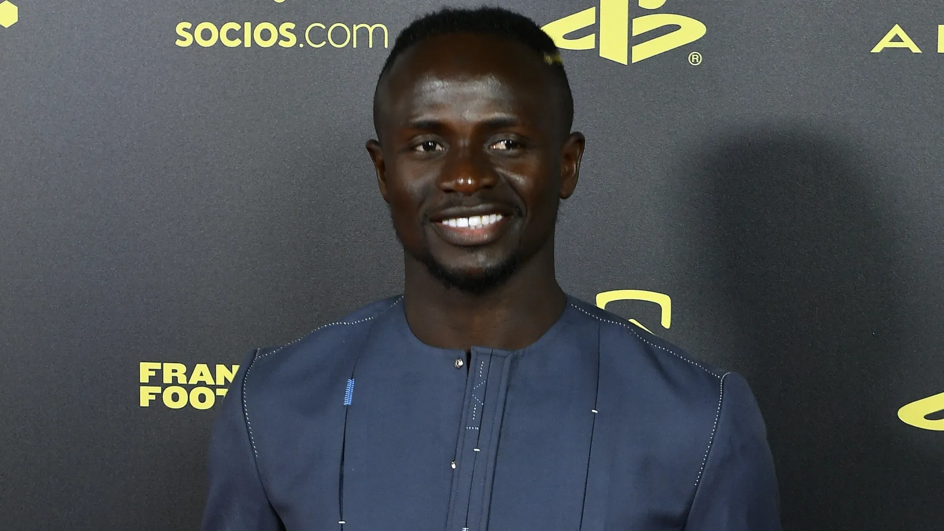 Sadio Mane attends the Ballon D’Or photocall (Source: Aurelien Meunier/Getty Images)