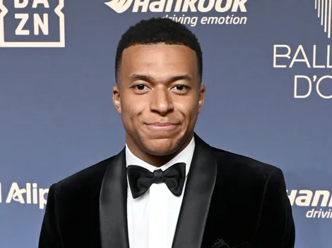 Kylian Mbappe reacts to possibility of Harry Kane winning the 2026 Ballon d’Or