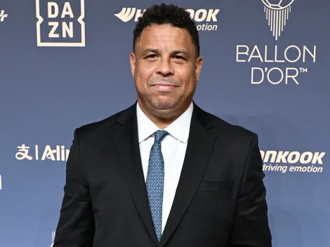 How many Ballon d’Ors did Ronaldo Nazario win and when?