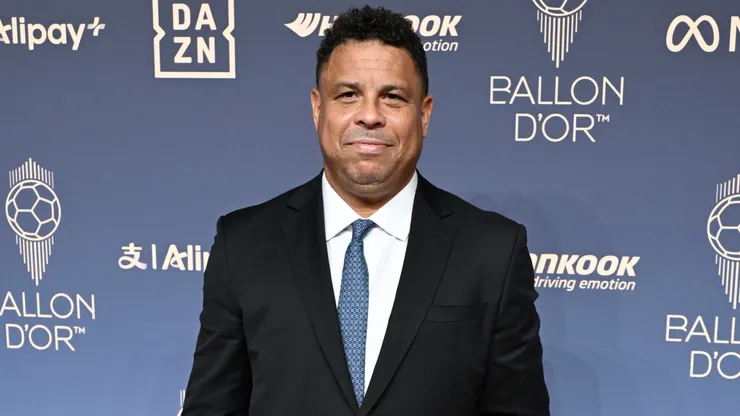 Ronaldo attends the 70th Ballon D'Or Ceremony in 2026
